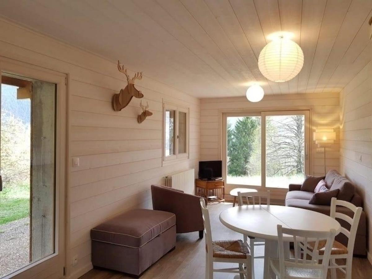 Appartement Saint-Paul-en-Chablais, 3 pièces, 6 personnes - FR-1-498-29 Extérieur photo