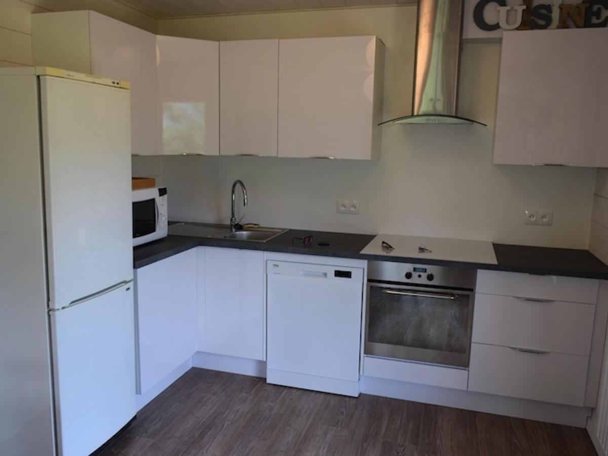 Appartement Saint-Paul-en-Chablais, 3 pièces, 6 personnes - FR-1-498-29 Extérieur photo