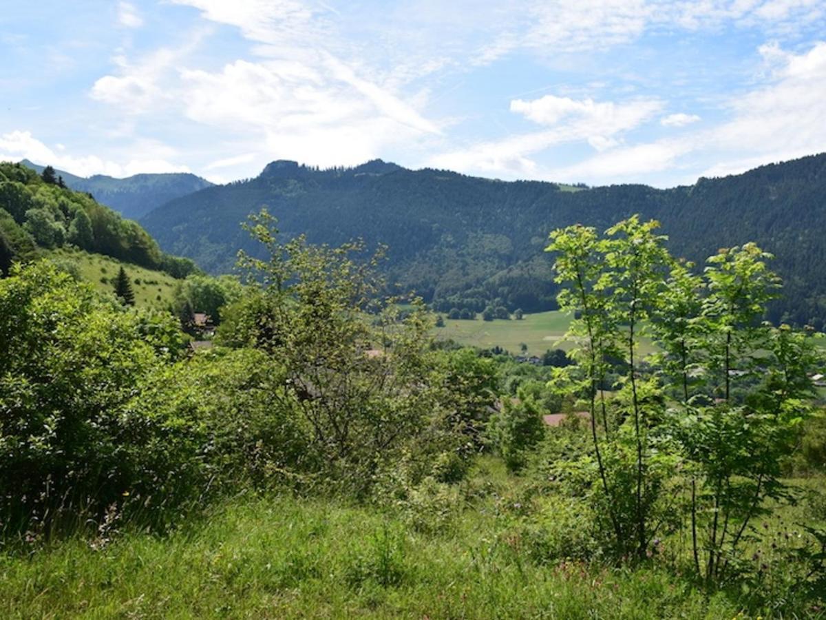 Appartement Saint-Paul-en-Chablais, 3 pièces, 6 personnes - FR-1-498-29 Extérieur photo