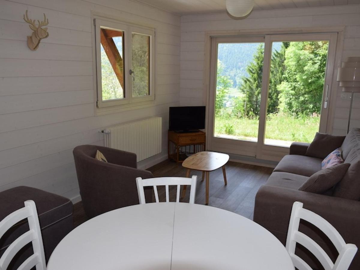 Appartement Saint-Paul-en-Chablais, 3 pièces, 6 personnes - FR-1-498-29 Extérieur photo