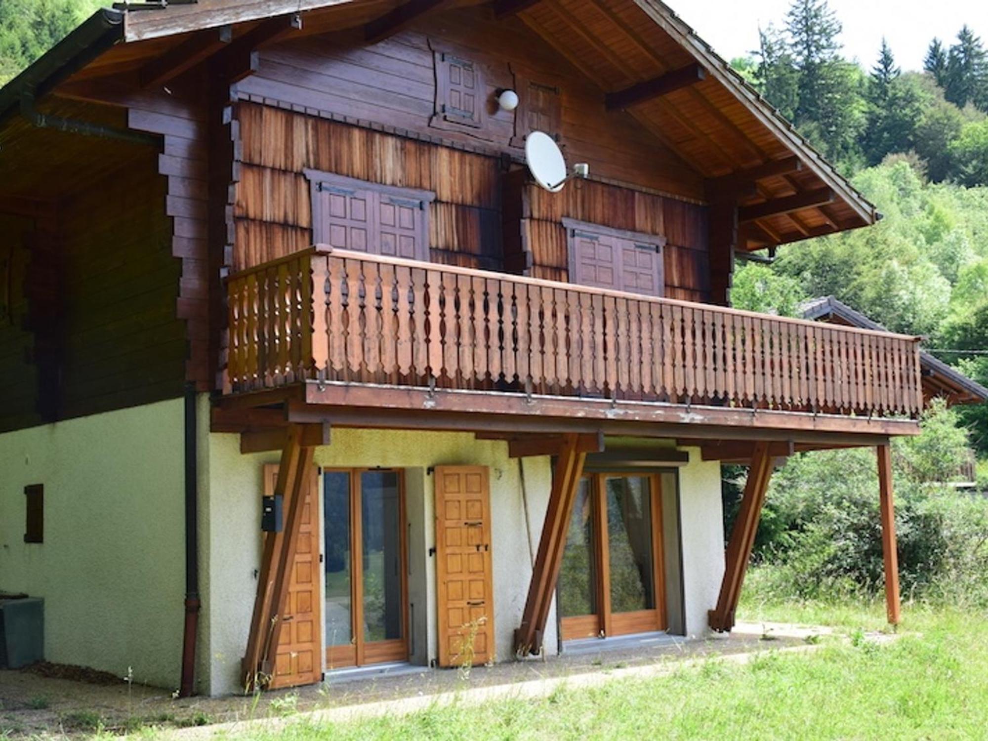 Appartement Saint-Paul-en-Chablais, 3 pièces, 6 personnes - FR-1-498-29 Extérieur photo