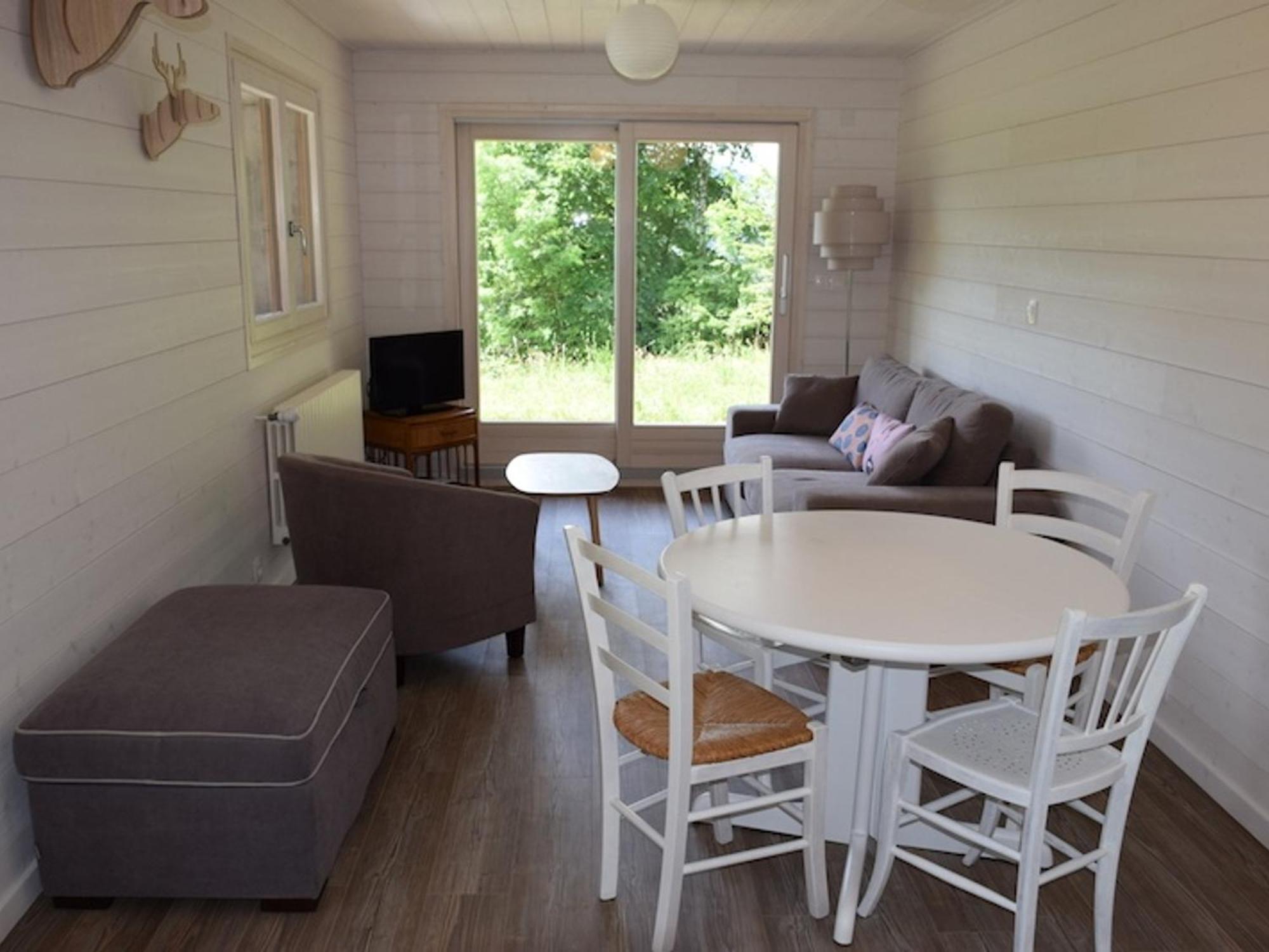 Appartement Saint-Paul-en-Chablais, 3 pièces, 6 personnes - FR-1-498-29 Extérieur photo