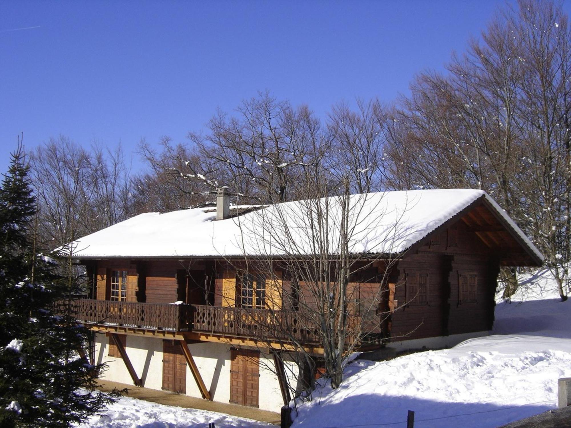 Appartement Saint-Paul-en-Chablais, 3 pièces, 6 personnes - FR-1-498-29 Extérieur photo
